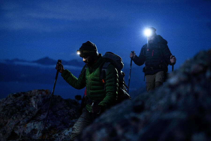 How to select hiking backpacks